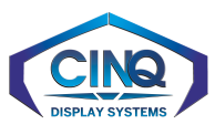 CINQ Display Systems