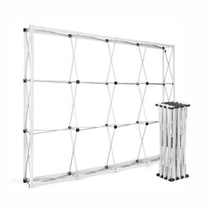 Straight Banner Wall Frame