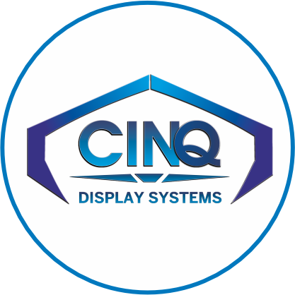 CINQ PNG Logo Icon