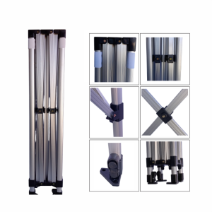 Aluminium Gazebo Frames