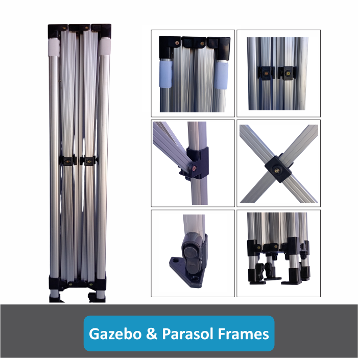 Gazebo & Parasol Frames